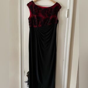 Connected Apparel cocktail dress